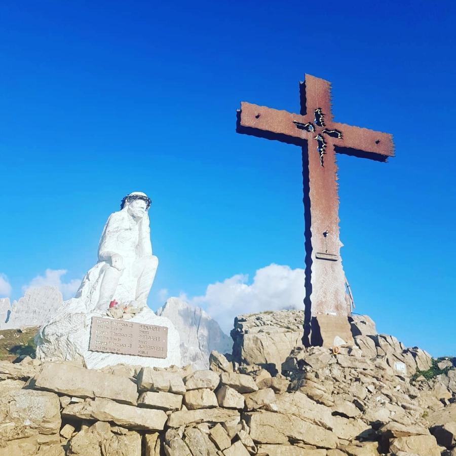 Camere Nordest Sudest- Conca Agordina Agordo Kültér fotó