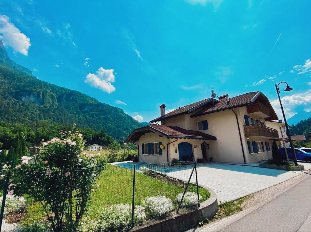 Camere Nordest Sudest- Conca Agordina Agordo Kültér fotó