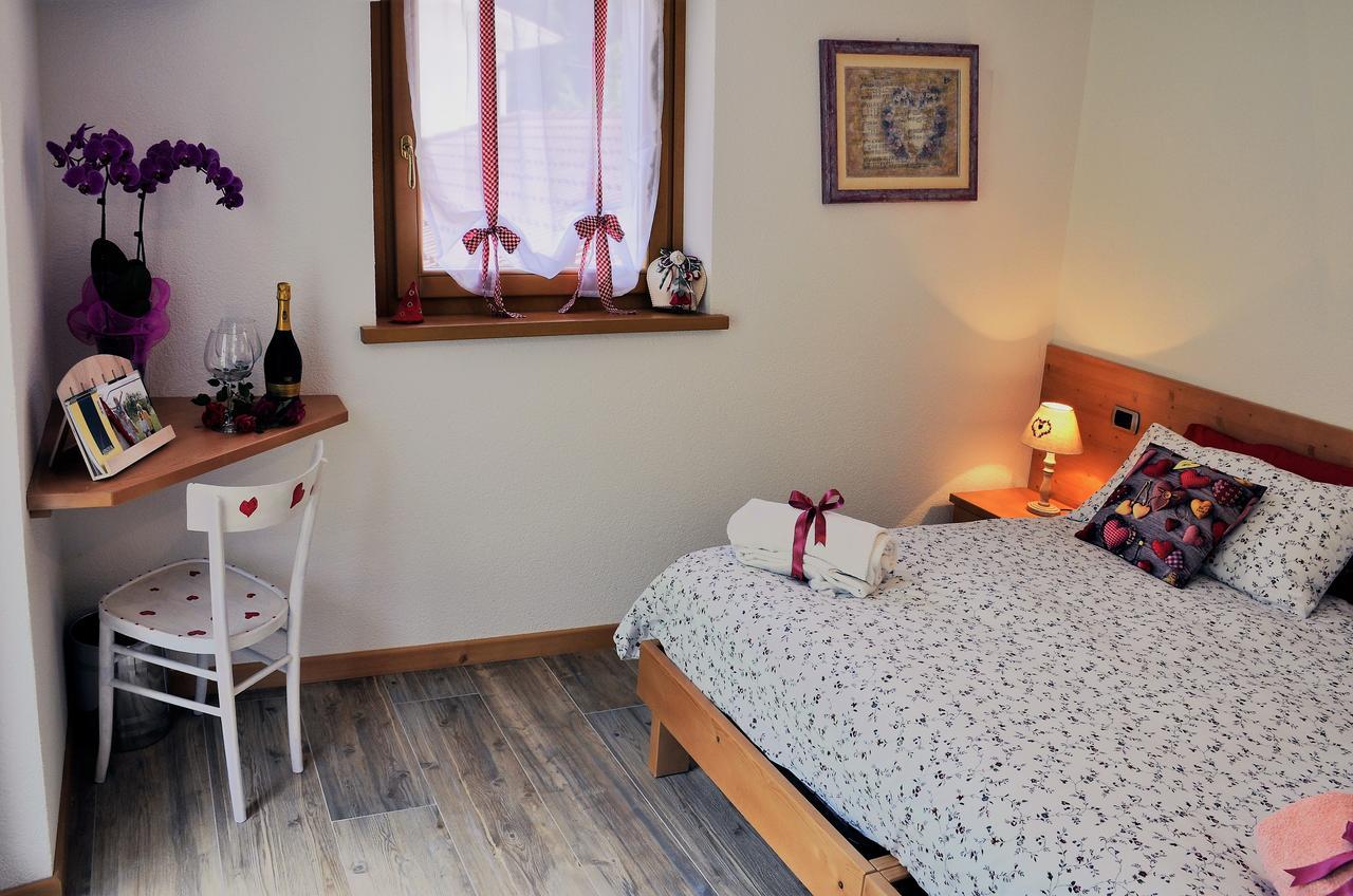 Camere Nordest Sudest- Conca Agordina Agordo Kültér fotó