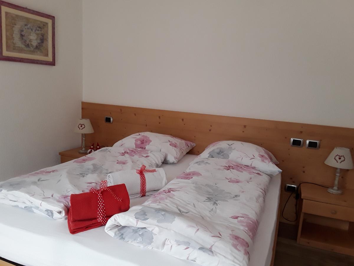 Camere Nordest Sudest- Conca Agordina Agordo Kültér fotó