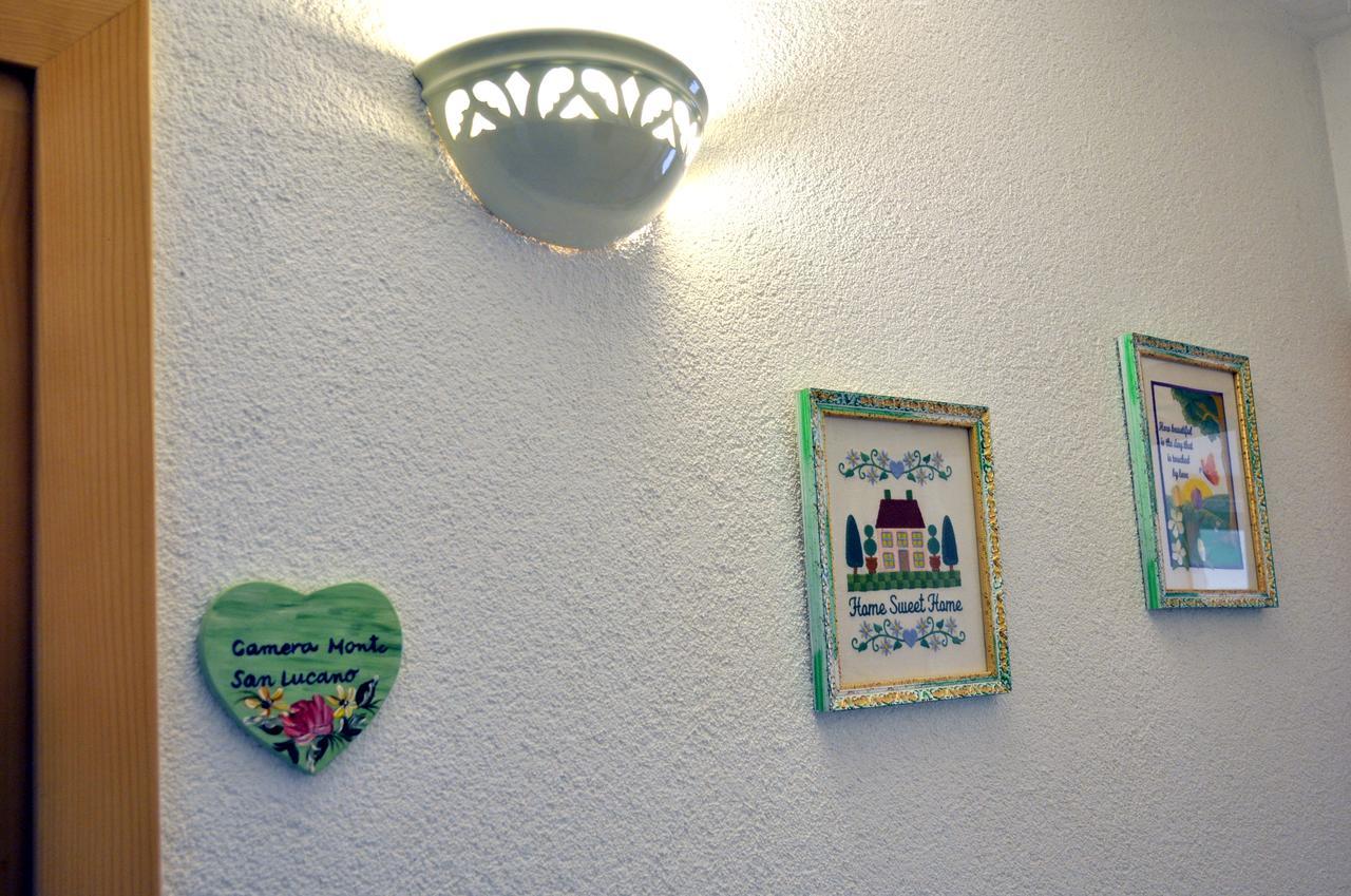 Camere Nordest Sudest- Conca Agordina Agordo Kültér fotó