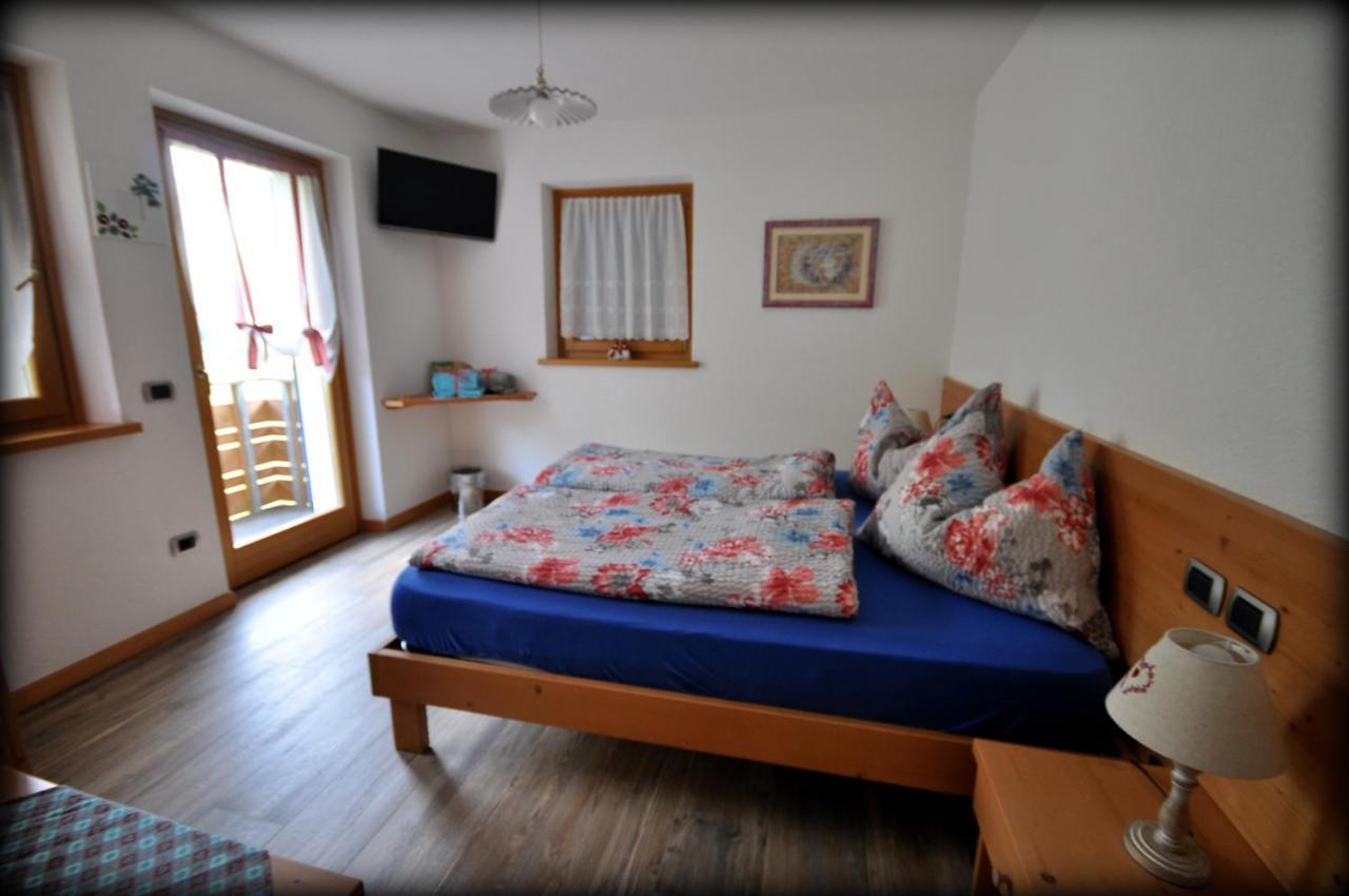 Camere Nordest Sudest- Conca Agordina Agordo Kültér fotó