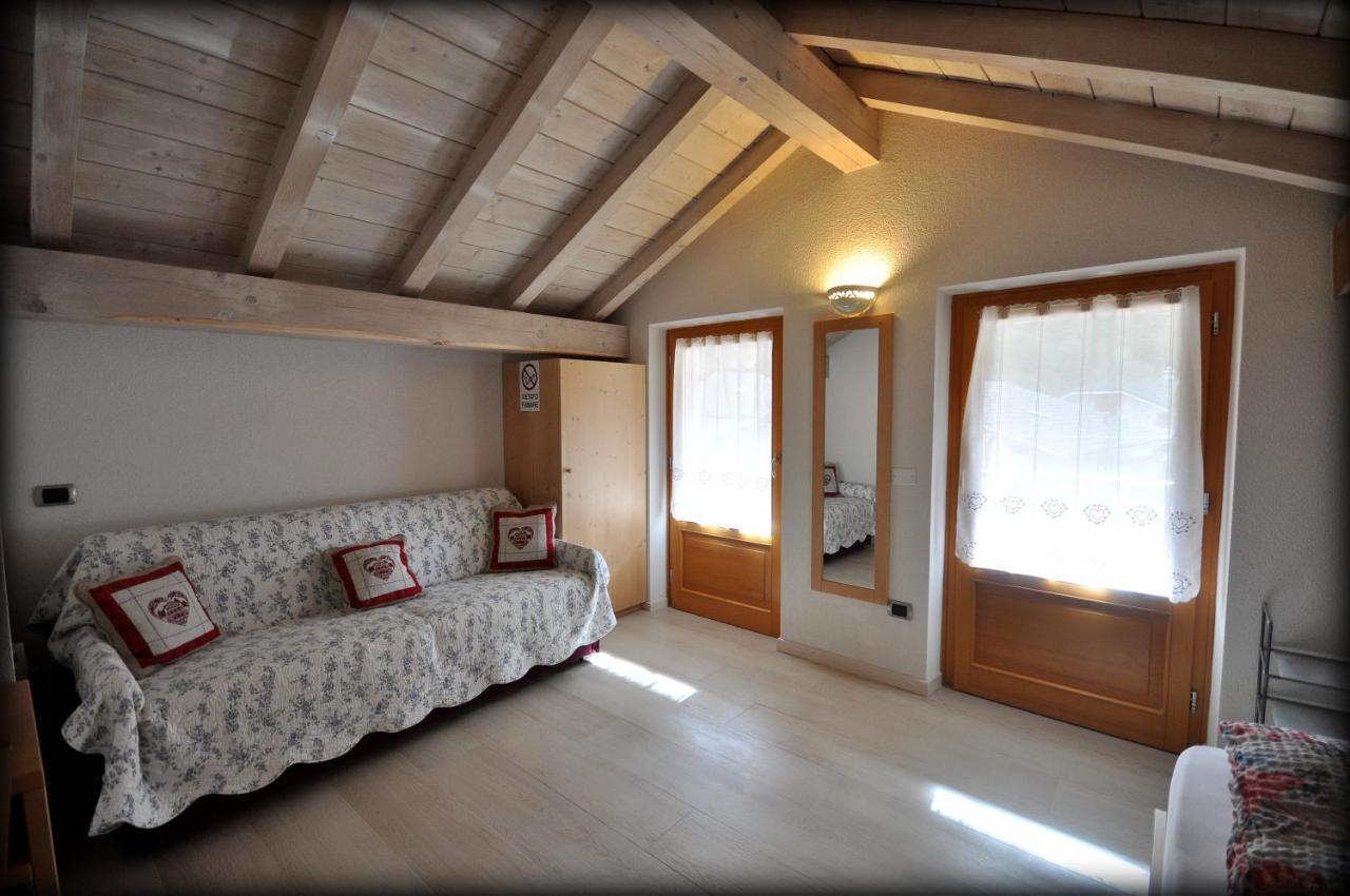 Camere Nordest Sudest- Conca Agordina Agordo Kültér fotó